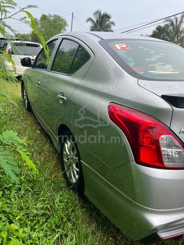 2016 Nissan ALMERA 1.5 E N17A15E FACELIFT (A) - 5