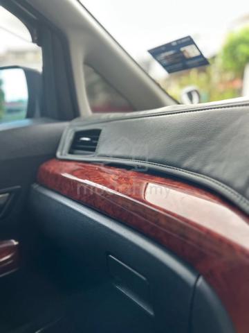 VellFire V6 For Sale - Cash RM 39,000 - 4