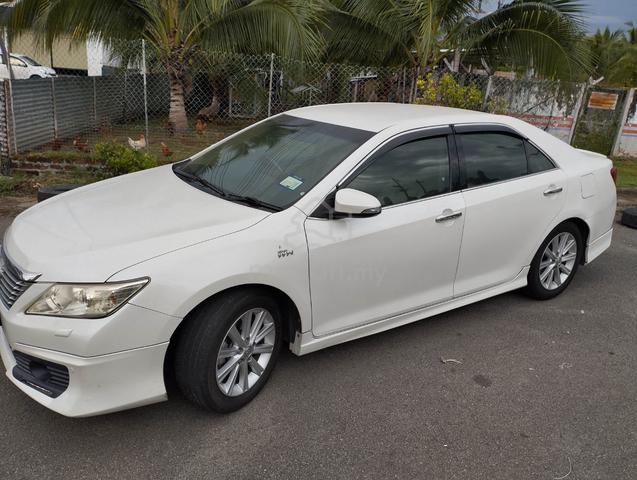 2013 Toyota CAMRY 2.5 V (A) - 1