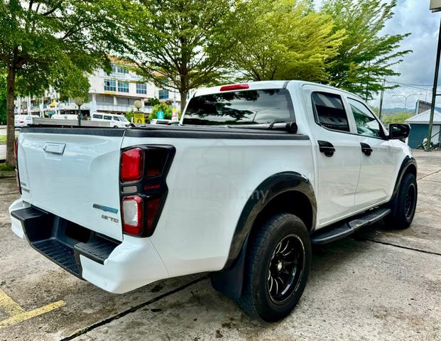 2023 Isuzu D-MAX AUTO 1.9L (A) TIP TOP UNIT - 3