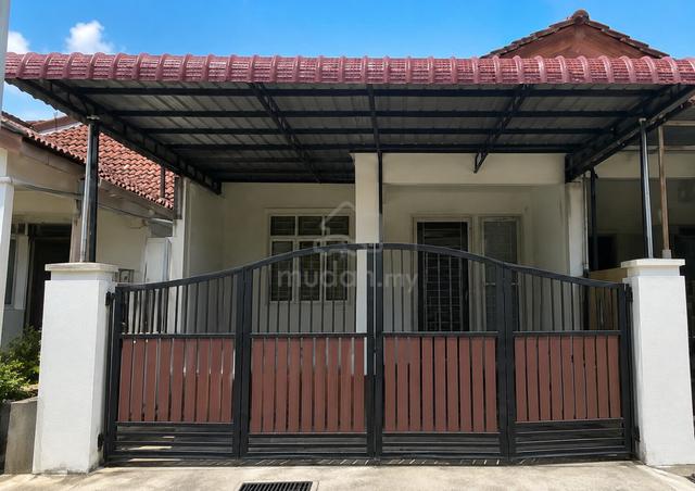 Price Drop RM42K! Bandar Amanjaya, 1,400sf @ Sungai Petani 1