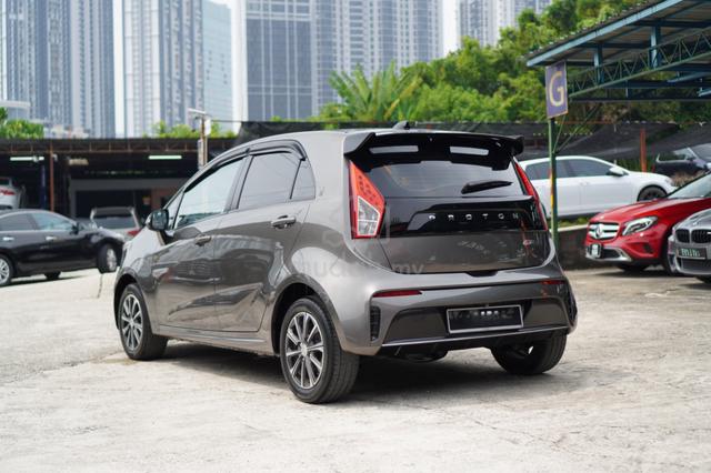 2019 Proton IRIZ 1.6 PREMIUM (A) FACELIFT 1 OWNER - 3