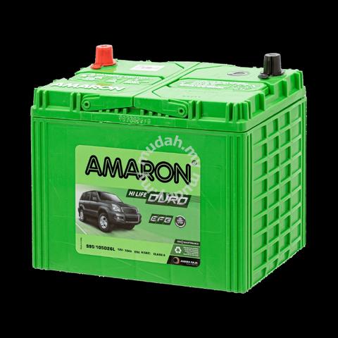 Car battery ns40 ns60 ns70 din55 jazz city BRV crz - Car Accessories ...