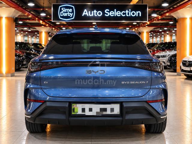 2024 Byd SEALION 7 PREMIUM - 3