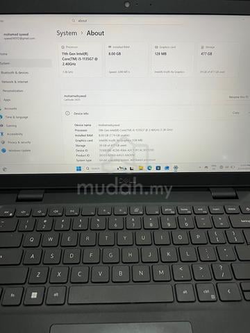 laptop dell latitude 3420 - photo 5 of 6