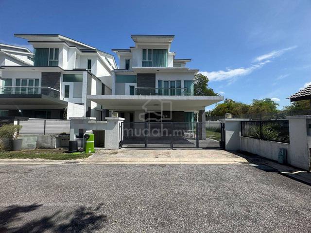 CORNER 💥 3 Storey Bungalow Damaisari Wangsa Melawati Wangsa Maju KL 1