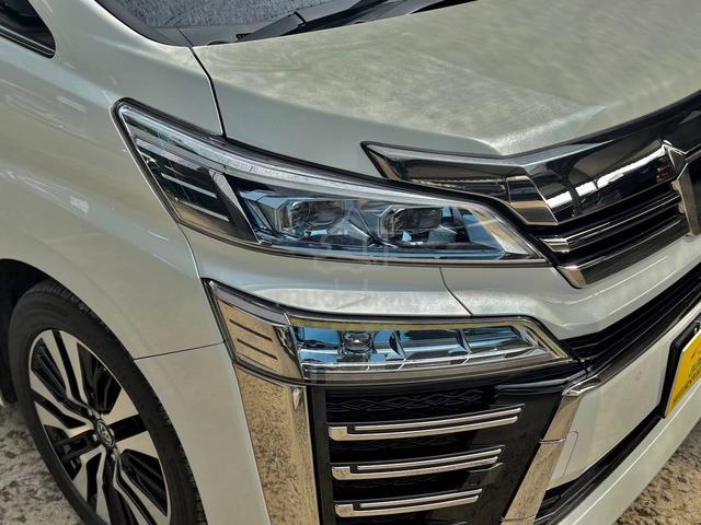 2018 Toyota VELLFIRE 2.5 ZG (A) LOW MILEAGE - 2