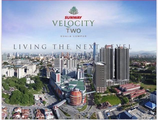 Sunway Velocity TWO 1