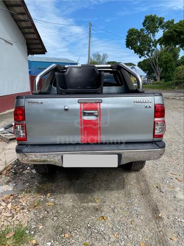 2015 Toyota HILUX 2.5 G VNT DOUBLE CAB (A) - 2