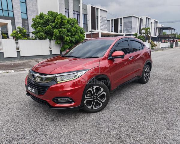 2020 Honda HR-V 1.8 V FACELIFT - 2