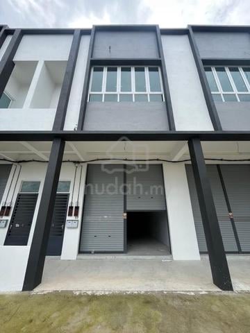 Kedai Pejabat 2 Tingkat untuk Disewa di Tasek Gelugor 1