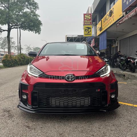 2021 Toyota GR YARIS 1.6 RZ HIGH PERFORMANCE (M) - 3