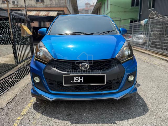 2017 Perodua MYVI SE 1.5 A SportRim/F.LOAN/Android - 3