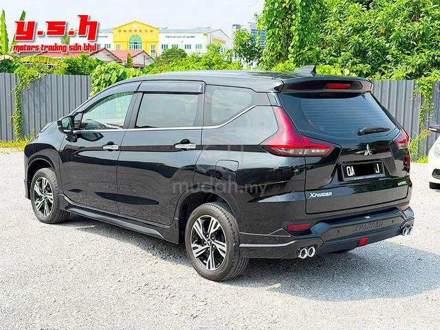 2024 Mitsubishi XPANDER 1.5 MY20 FACELIFT (A) - 3