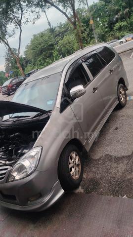 2011 Toyota INNOVA 2.0 E MY05 AN40 UPDATE (A) - 2