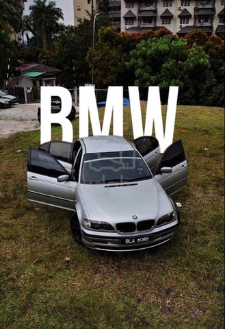 2006 Bmw 320i (CBU) 2.0 (A) - 1