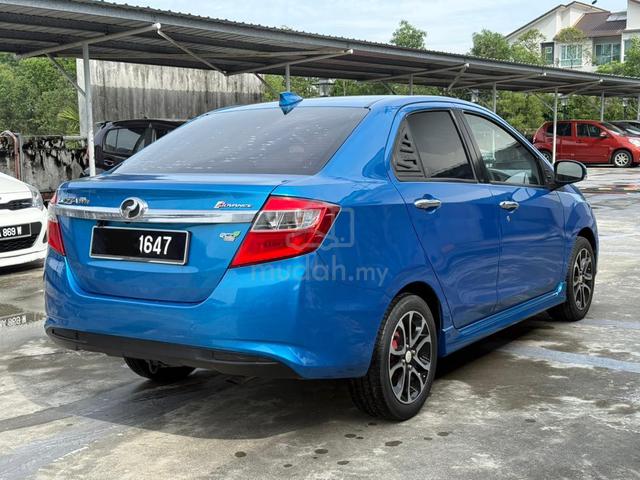 2018 Perodua BEZZA 1.3 AV ADVANCE (A) LOAN KEDAI - 4