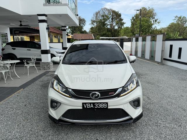 2017 Perodua MYVI G3 1.5 ADVANCE FACELIFT - 3