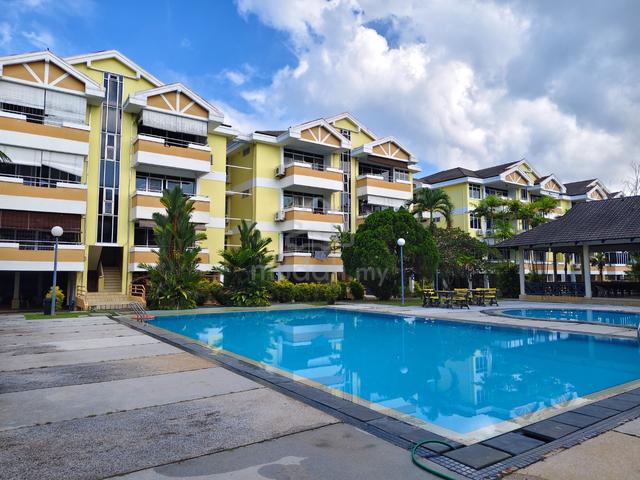 Kondominium Sejahtera 1