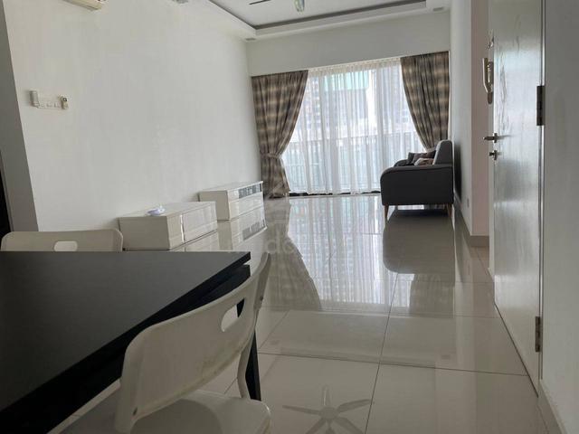 i-Residence @ i-City 1
