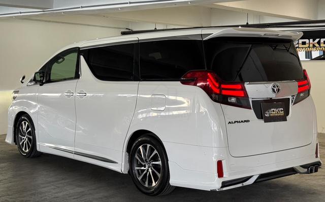 2016 Toyota ALPHARD 2.5 SC (A) - 2