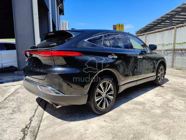 FULL LEATHER 2022 Toyota HARRIER 2.0 G LEATHER - 2
