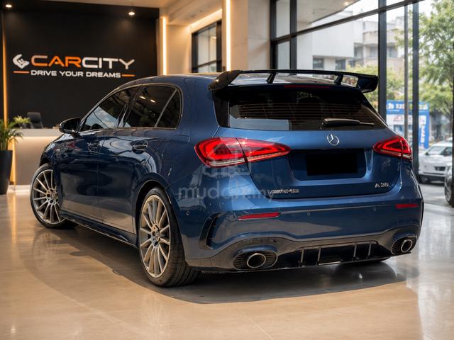 2020 Mercedes Benz A35 AMG PLUS FSR C&C 30K KM - 2