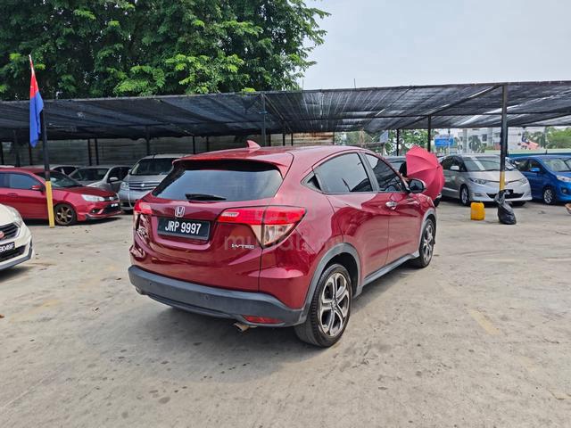 2016 Honda HR-V FULL SPEC 1.8 (AUTO) - 4