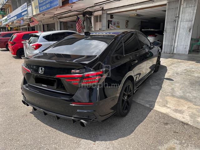 Honda CIVIC 1.5 RS FULL SPEC UNDER WARRANTY HONDA - 1
