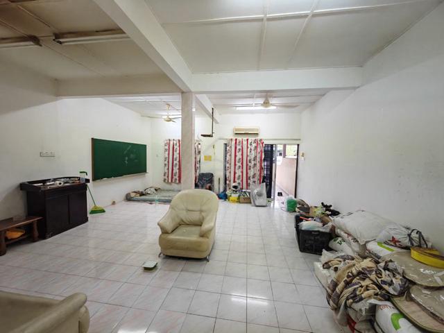 Sungai Siput Single Storey Terrace House For Sales 3