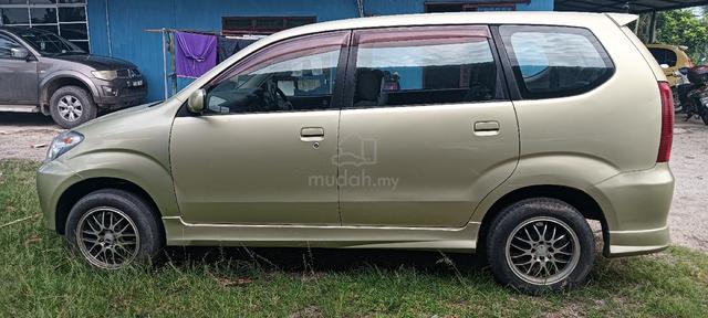 2005 Toyota AVANZA 1.3 E F601RM-GMMFM (M) - 5