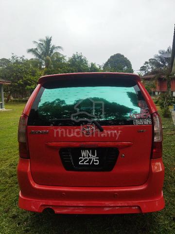2005 Toyota AVANZA 1.3 E (M) - 5
