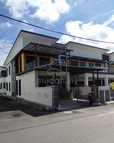 Rumah Teres Dua Tingkat (Endlot) Taman Seri Tanjong Minyak utk Disewa 1