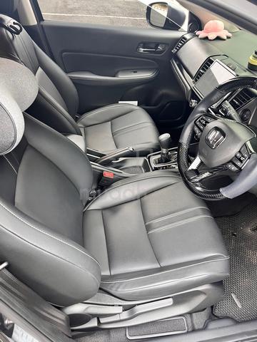 2024 Honda CITY 1.5 HATCHBACK V (A) - 2