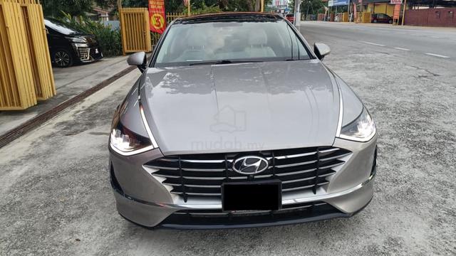 2020 Hyundai SONATA 2.5 PREMIUM (A) - 3