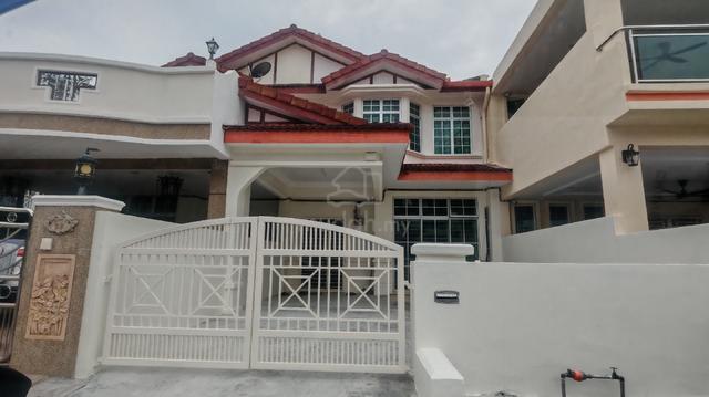 Sungai Tiram Double STOREY Bayan Lepas for RENT 1