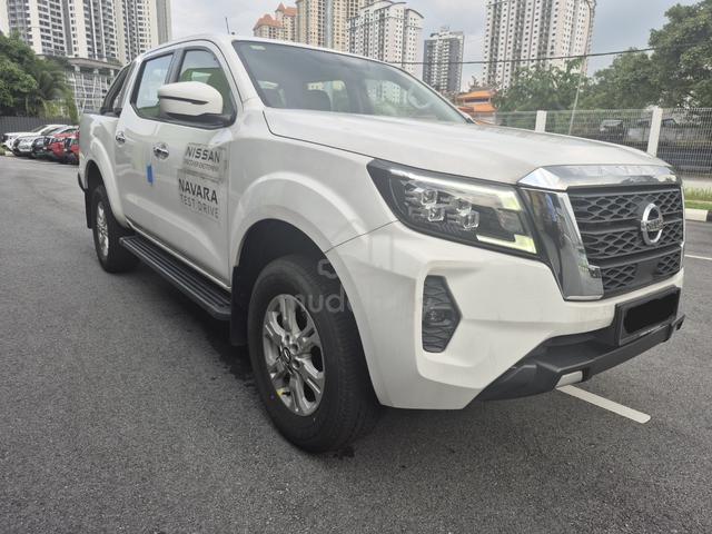 2022 Nissan NAVARA V 2.5L (A) Mil 2,000km Like New - 1