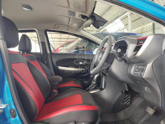Myvi 1,5 av 1ower Japanese owner - 4