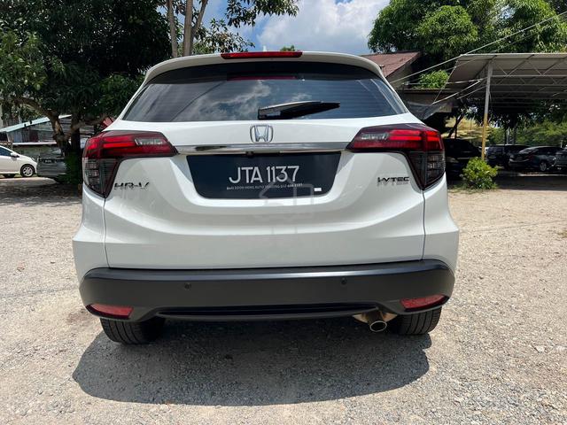Honda HR-V 1.8 V ENHANCED (A)-19 - 4