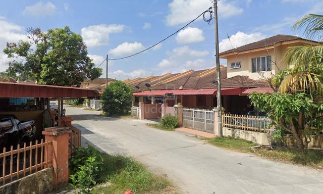 2 Storey Terrace, Taman Kota Ville Indah, 1302sf, Pasir Pekan 1