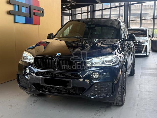 2017 BMW X5 Xdrive40e M-Sport 2.0 F15 - 1