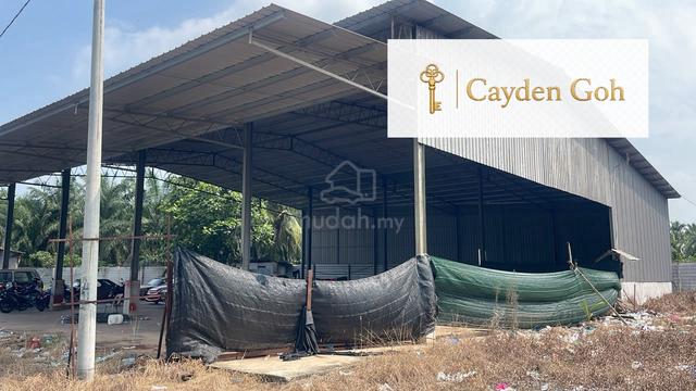 Industrial Factory / Warehouse For Rent @ Jawi, Penang 1
