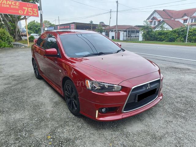 2014 Mitsubishi LANCER 2.0 GTE (LOAN KEDAI/BANK/CD - 3