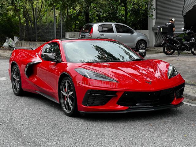 2022 Chevrolet CORVETTE 6.2 STINGRAY (A)LAST MODEL - 1