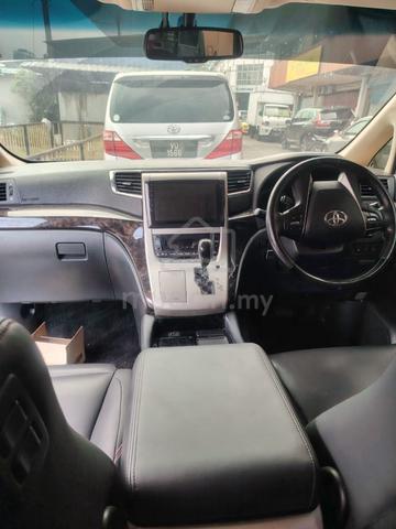 2014 Toyota ALPHARD 2.4 240S C PACKAGE ANH20W - 5