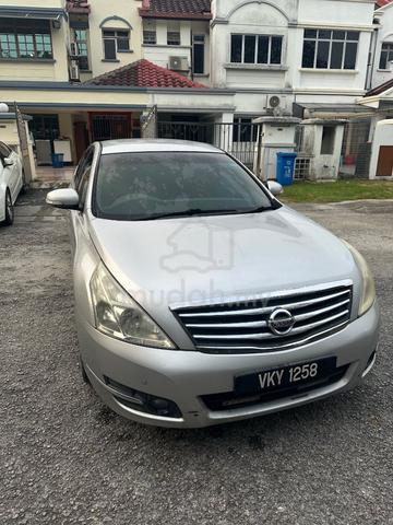 2011 Nissan TEANA 2.5 250 XV PREMIUM J32 (A) - 1