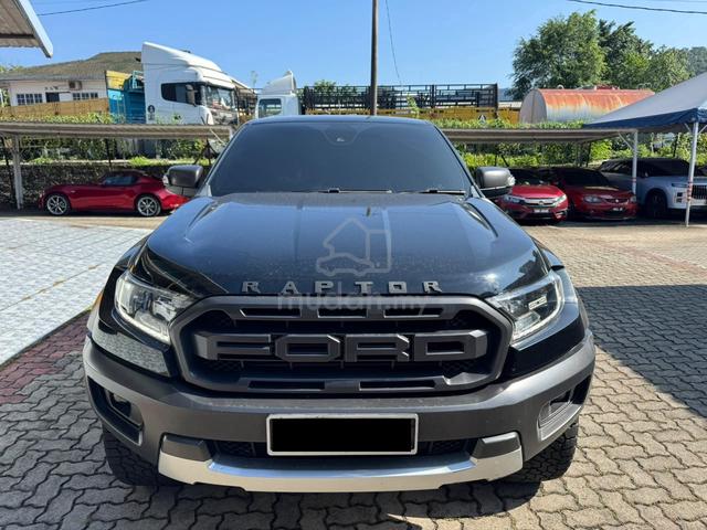 2021 Ford RANGER 2.0 RAPTOR Bi-TURBO 4WD (A) - 2