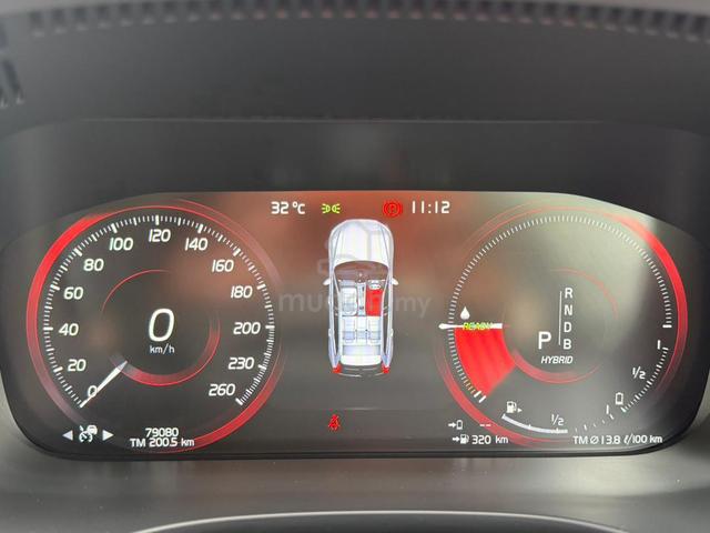 2019 Volvo XC60 2.0 T8 INSCRIPTION PLUS Und WRRNTY - 2