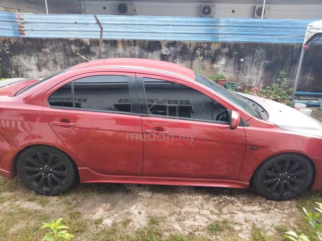 2007 Mitsubishi LANCER 2.0 GT CY4ASTXHR (A) - 5