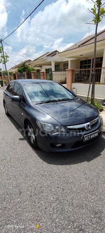 2010 Honda CIVIC 1.8 I-VTEC (A) - 2